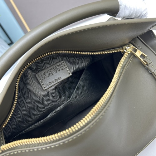 Replica LOEWE AAA Quality Messenger Bags For Women #1178924 $158.00 USD for Wholesale