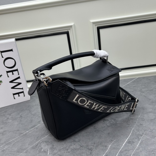 Replica LOEWE AAA Quality Messenger Bags For Women #1178927 $170.00 USD for Wholesale