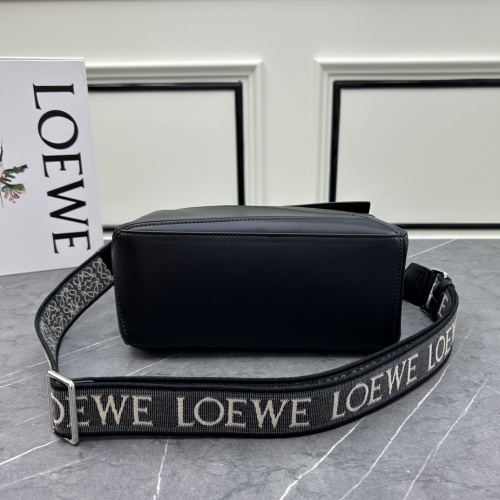 Replica LOEWE AAA Quality Messenger Bags For Women #1178927 $170.00 USD for Wholesale