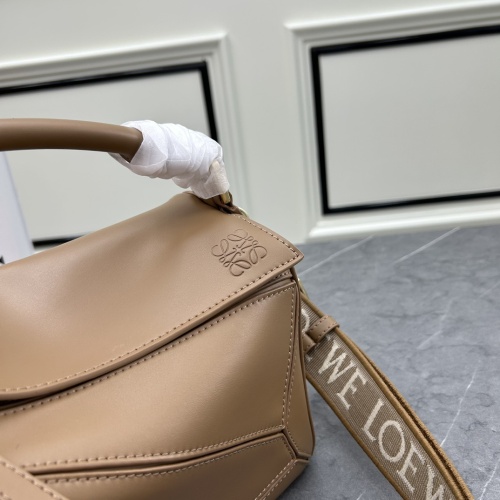 Replica LOEWE AAA Quality Messenger Bags For Women #1178929 $170.00 USD for Wholesale