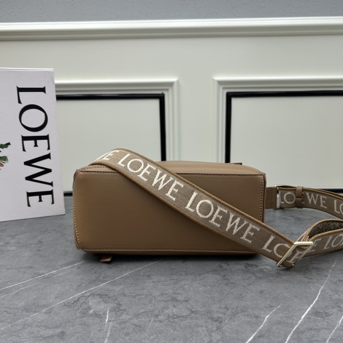 Replica LOEWE AAA Quality Messenger Bags For Women #1178929 $170.00 USD for Wholesale