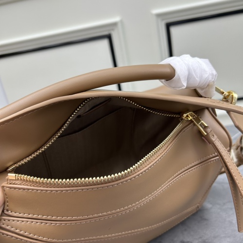 Replica LOEWE AAA Quality Messenger Bags For Women #1178929 $170.00 USD for Wholesale