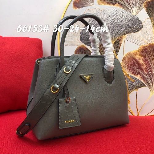 Replica Prada AAA Quality Handbags For Women #1179080 $102.00 USD for Wholesale