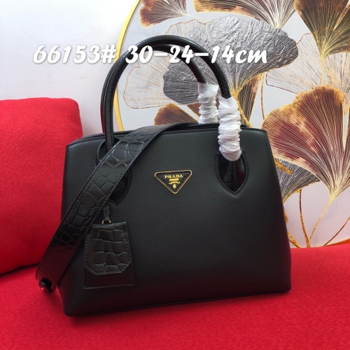 Prada AAA Quality Handbags For Women #1179081 $102.00 USD, Wholesale Replica Prada AAA Quality Handbags