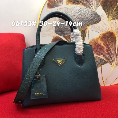 Prada AAA Quality Handbags For Women #1179082 $102.00 USD, Wholesale Replica Prada AAA Quality Handbags