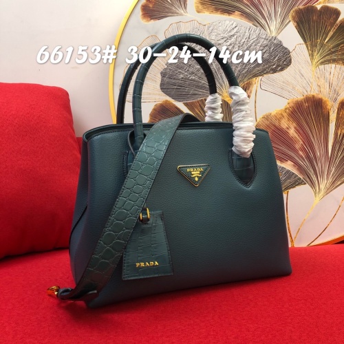 Replica Prada AAA Quality Handbags For Women #1179082 $102.00 USD for Wholesale