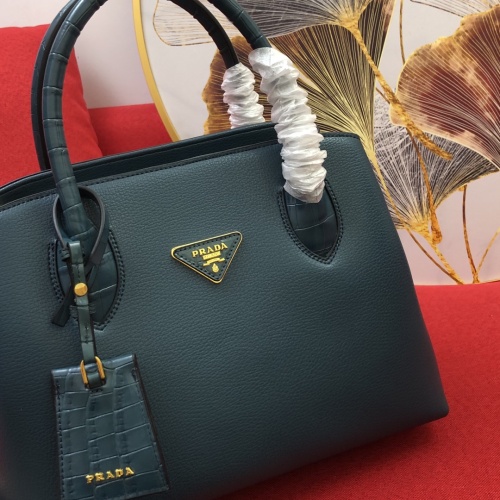 Replica Prada AAA Quality Handbags For Women #1179082 $102.00 USD for Wholesale