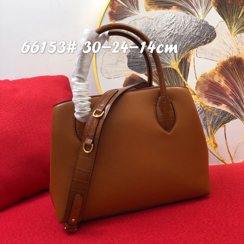 Replica Prada AAA Quality Handbags For Women #1179083 $102.00 USD for Wholesale