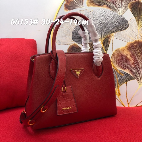 Replica Prada AAA Quality Handbags For Women #1179084 $102.00 USD for Wholesale