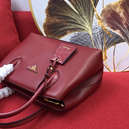 Replica Prada AAA Quality Handbags For Women #1179084 $102.00 USD for Wholesale