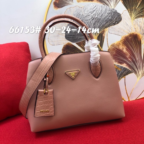 Prada AAA Quality Handbags For Women #1179085 $102.00 USD, Wholesale Replica Prada AAA Quality Handbags