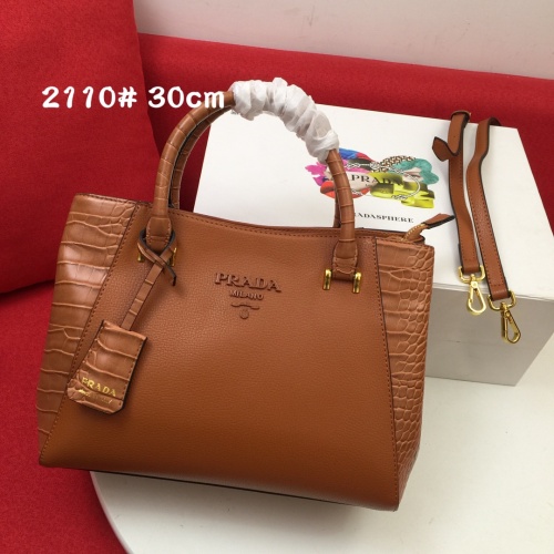 Prada AAA Quality Handbags For Women #1179092 $102.00 USD, Wholesale Replica Prada AAA Quality Handbags