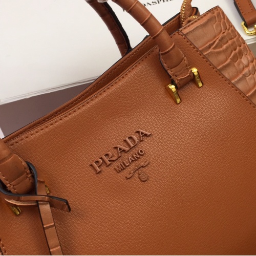 Replica Prada AAA Quality Handbags For Women #1179092 $102.00 USD for Wholesale