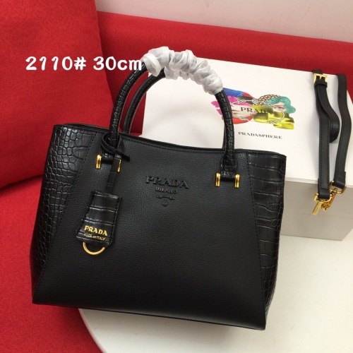 Prada AAA Quality Handbags For Women #1179095 $102.00 USD, Wholesale Replica Prada AAA Quality Handbags