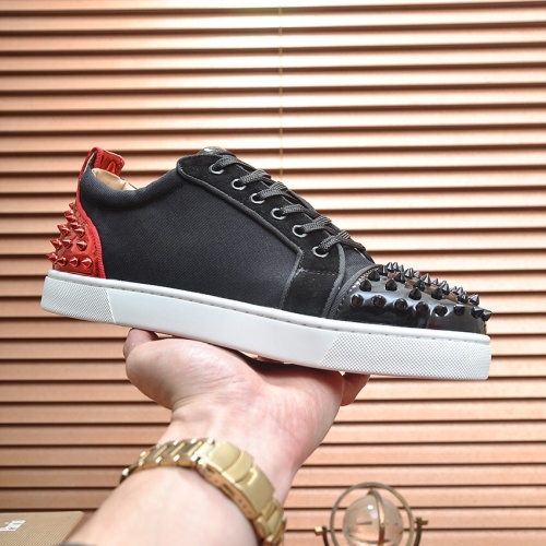 Replica Christian Louboutin Casual Shoes For Men #1179107 $80.00 USD for Wholesale