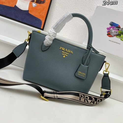 Replica Prada AAA Quality Handbags For Women #1179132 $102.00 USD for Wholesale