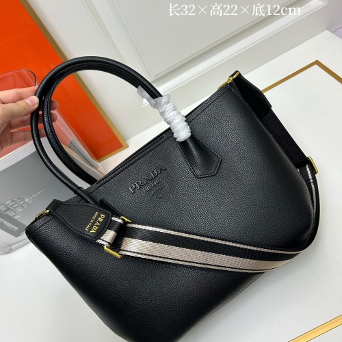 Prada AAA Quality Handbags For Women #1179137 $102.00 USD, Wholesale Replica Prada AAA Quality Handbags