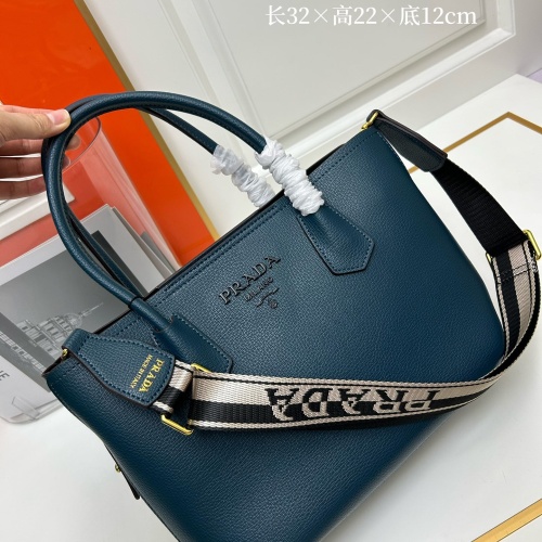 Prada AAA Quality Handbags For Women #1179138 $102.00 USD, Wholesale Replica Prada AAA Quality Handbags