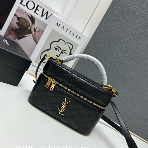 Yves Saint Laurent YSL AAA Quality Messenger Bags For Women #1179150 $85.00 USD, Wholesale Replica Yves Saint Laurent YSL AAA Messenger Bags