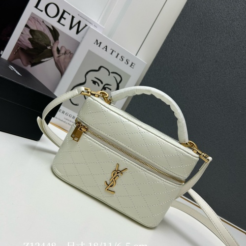 Yves Saint Laurent YSL AAA Quality Messenger Bags For Women #1179152 $85.00 USD, Wholesale Replica Yves Saint Laurent YSL AAA Messenger Bags