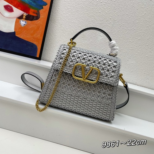 Valentino AAA Quality Handbags For Women #1179194 $165.00 USD, Wholesale Replica Valentino AAA Quality Handbags