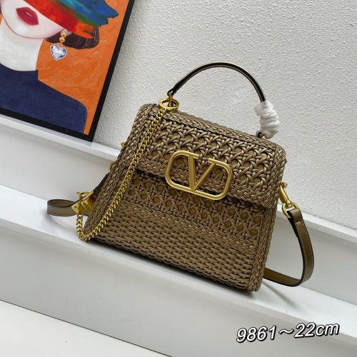 Valentino AAA Quality Handbags For Women #1179199 $165.00 USD, Wholesale Replica Valentino AAA Quality Handbags