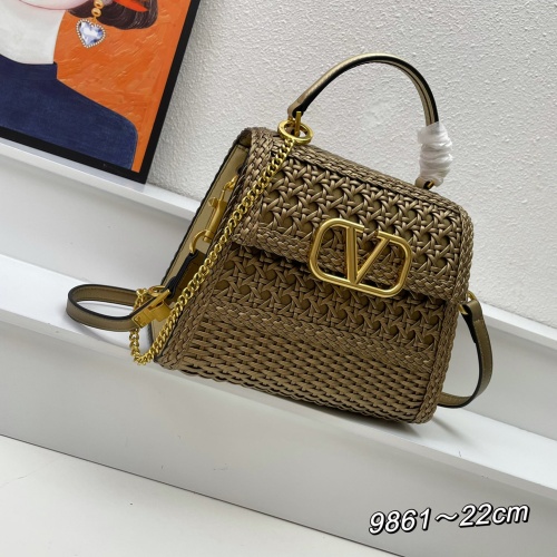 Replica Valentino AAA Quality Handbags For Women #1179199 $165.00 USD for Wholesale