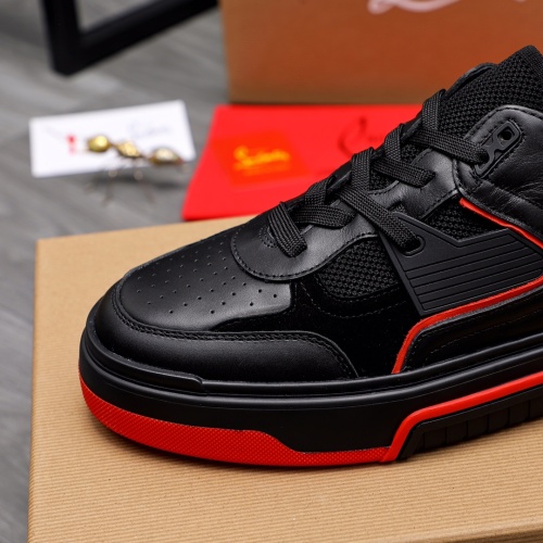 Replica Christian Louboutin Casual Shoes For Men #1179253 $128.00 USD for Wholesale