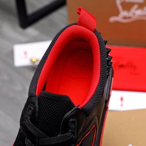 Replica Christian Louboutin Casual Shoes For Men #1179253 $128.00 USD for Wholesale