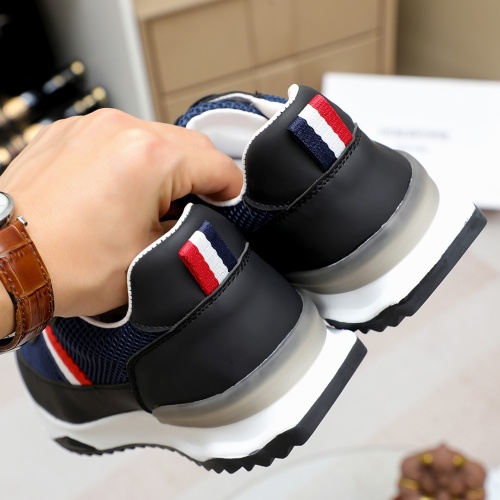 Replica Thom Browne TB Casual Shoes For Men #1179277 $72.00 USD for Wholesale