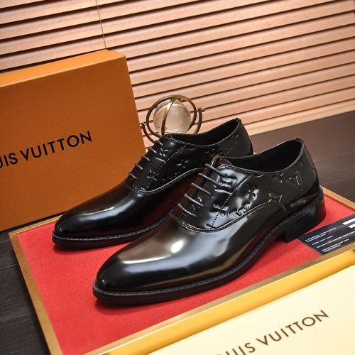 Louis Vuitton LV Oxfords Shoes For Men #1179367 $96.00 USD, Wholesale Replica Louis Vuitton LV Oxfords Shoes