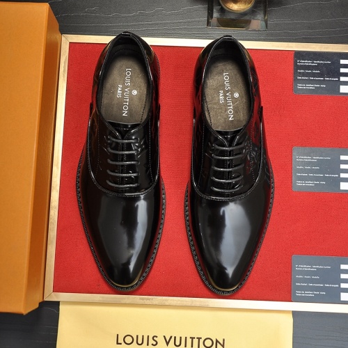 Replica Louis Vuitton LV Oxfords Shoes For Men #1179367 $96.00 USD for Wholesale