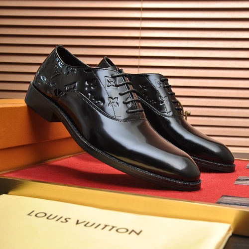 Replica Louis Vuitton LV Oxfords Shoes For Men #1179367 $96.00 USD for Wholesale