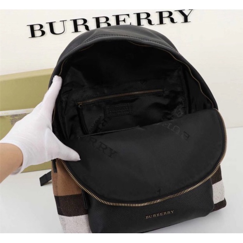 Replica Burberry AAA Man Backpacks #1179398 $125.00 USD for Wholesale