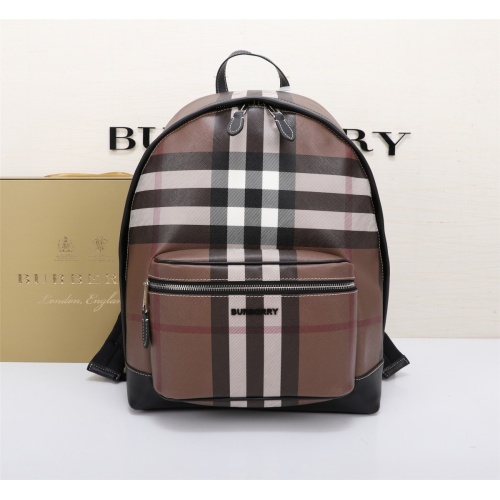 Burberry AAA Man Backpacks #1179399 $128.00 USD, Wholesale Replica Burberry AAA Man Backpacks