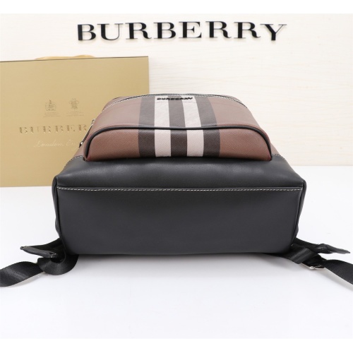 Replica Burberry AAA Man Backpacks #1179399 $128.00 USD for Wholesale