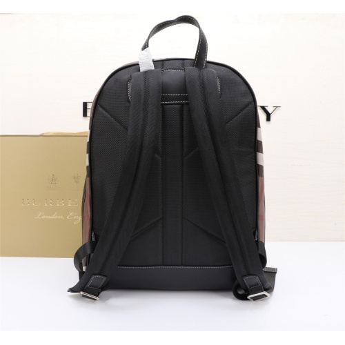 Replica Burberry AAA Man Backpacks #1179399 $128.00 USD for Wholesale