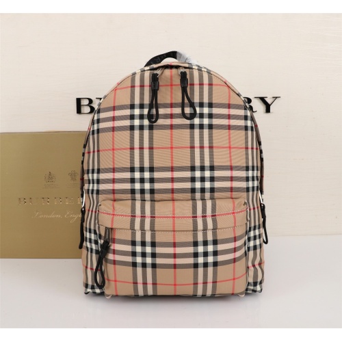 Burberry AAA Man Backpacks #1179401 $125.00 USD, Wholesale Replica Burberry AAA Man Backpacks