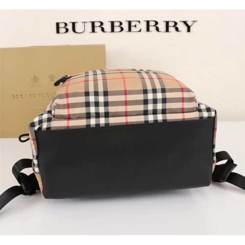 Replica Burberry AAA Man Backpacks #1179401 $125.00 USD for Wholesale