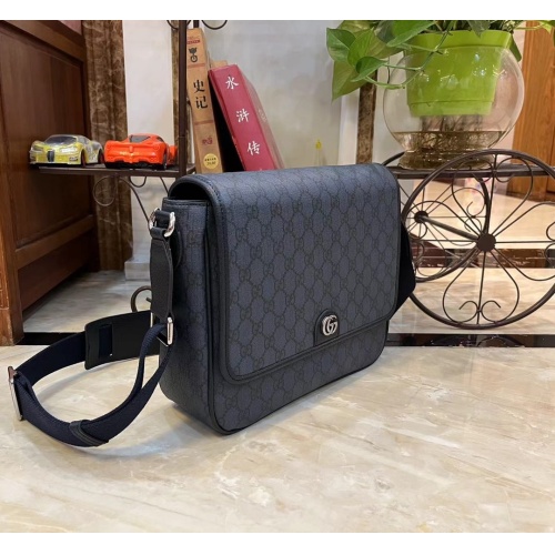 Replica Gucci AAA Man Messenger Bags #1179404 $80.00 USD for Wholesale