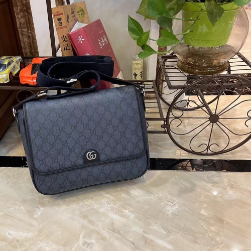 Replica Gucci AAA Man Messenger Bags #1179404 $80.00 USD for Wholesale