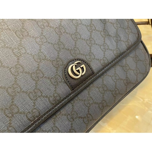 Replica Gucci AAA Man Messenger Bags #1179404 $80.00 USD for Wholesale