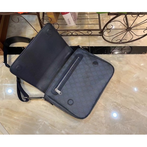 Replica Gucci AAA Man Messenger Bags #1179404 $80.00 USD for Wholesale