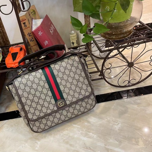 Replica Gucci AAA Man Messenger Bags #1179405 $80.00 USD for Wholesale