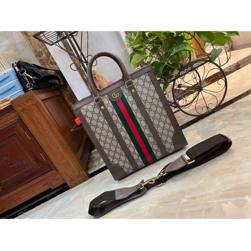 Gucci AAA Man Handbags #1179407 $82.00 USD, Wholesale Replica Gucci AAA Man Handbags