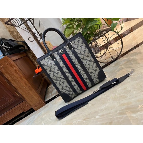 Gucci AAA Man Handbags #1179408 $82.00 USD, Wholesale Replica Gucci AAA Man Handbags