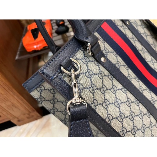 Replica Gucci AAA Man Handbags #1179408 $82.00 USD for Wholesale