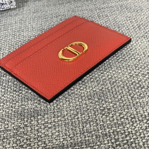 Replica Christian Dior Card Case #1179410 $56.00 USD for Wholesale