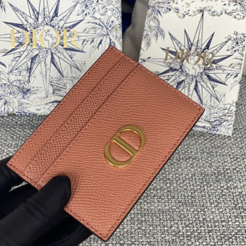 Christian Dior Card Case #1179411 $56.00 USD, Wholesale Replica Christian Dior Wallets