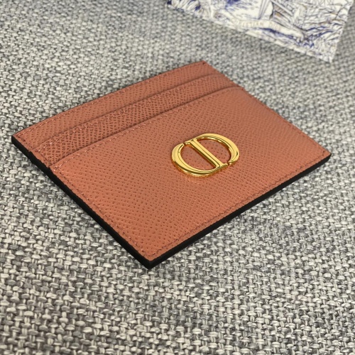 Replica Christian Dior Card Case #1179411 $56.00 USD for Wholesale